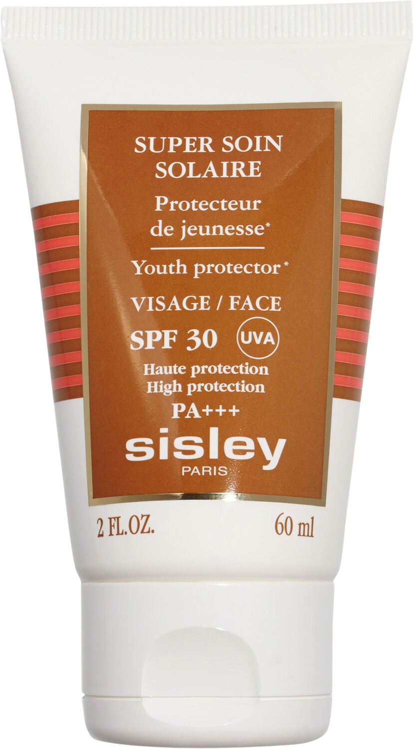 Super Soin Solaire Facial Sun Cream SPF30