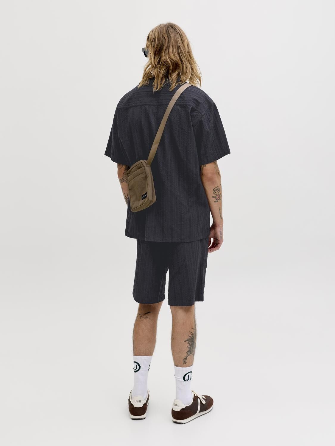 Jpstjaiden Tyson Jogger Shorts Reg