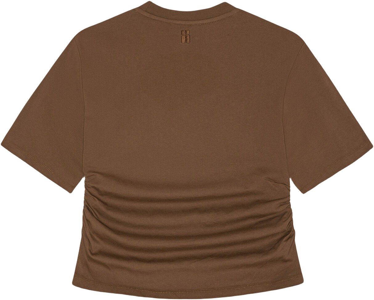 Ruched Tee