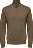 SLHBERG ROLL NECK NOOS