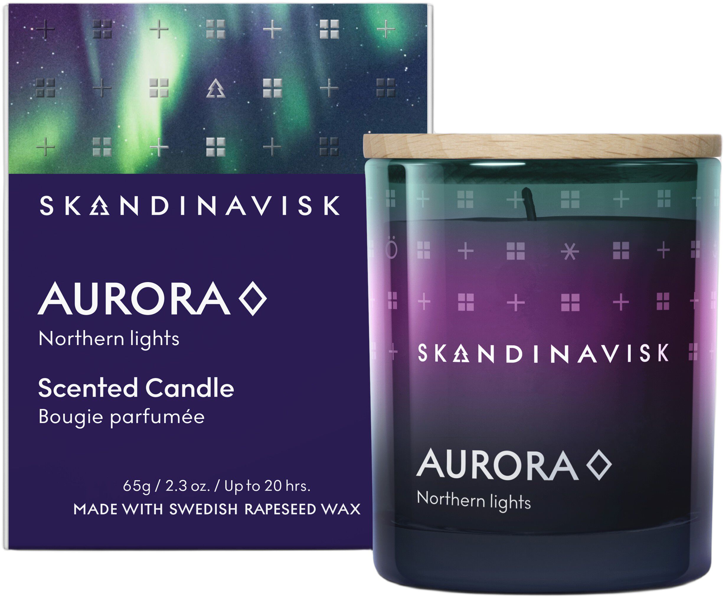 AURORA Scented Candle 65g