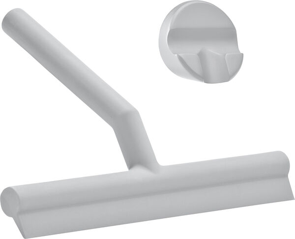 Skrabe m. Holder Soft Grey