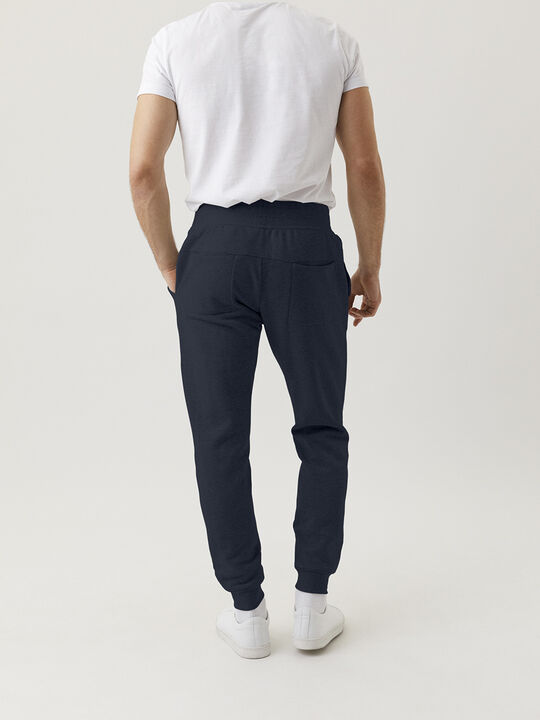 CENTRE TAPERED PANTS