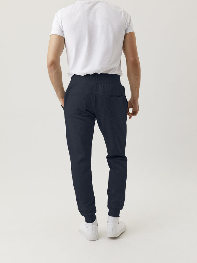 CENTRE TAPERED PANTS