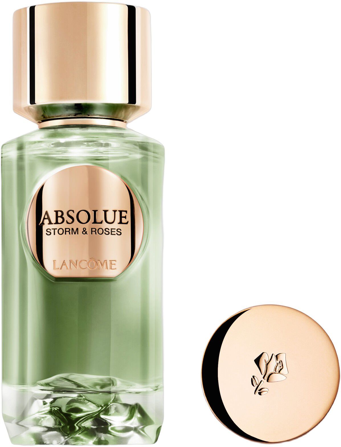 Absolue Les Parfums STORM & ROSES Eau de Parfum