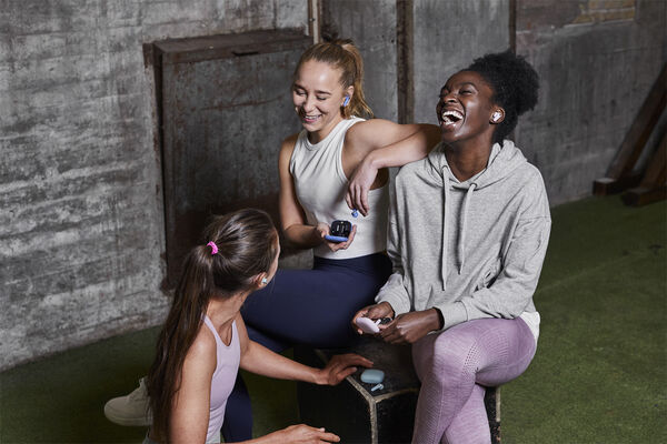 aSENSE - Calm Purple