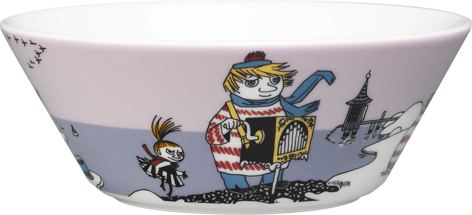 MUMI SK&Aring;L 15CM, TOOTICKY