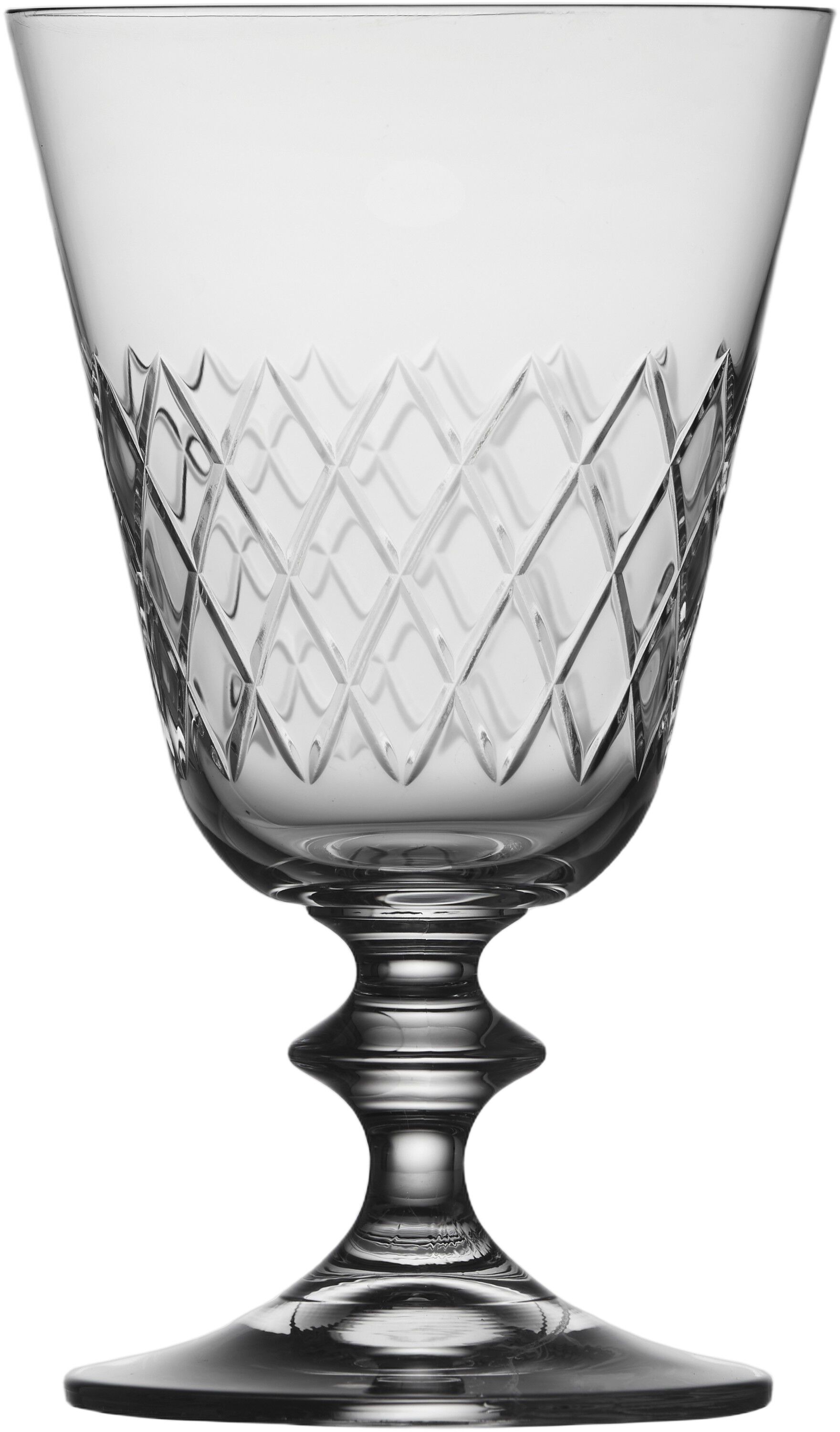 R&oslash;dvinsglass Eaton 26 cl 2 stk.