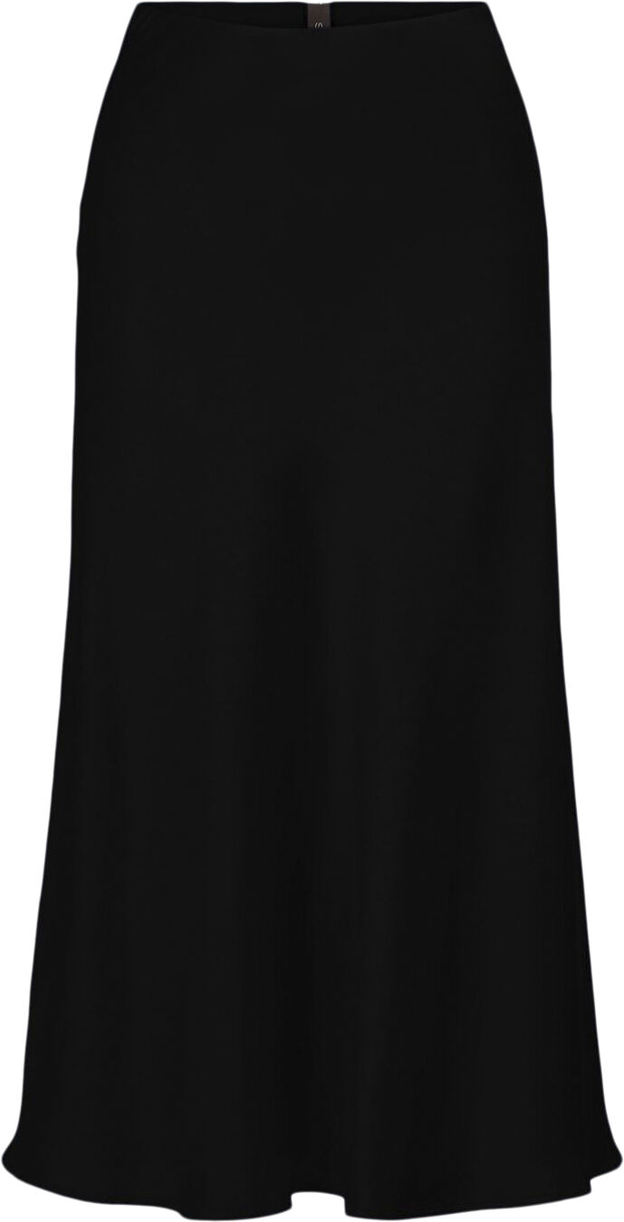 Yaspella Hw Midi Skirt S. Noos