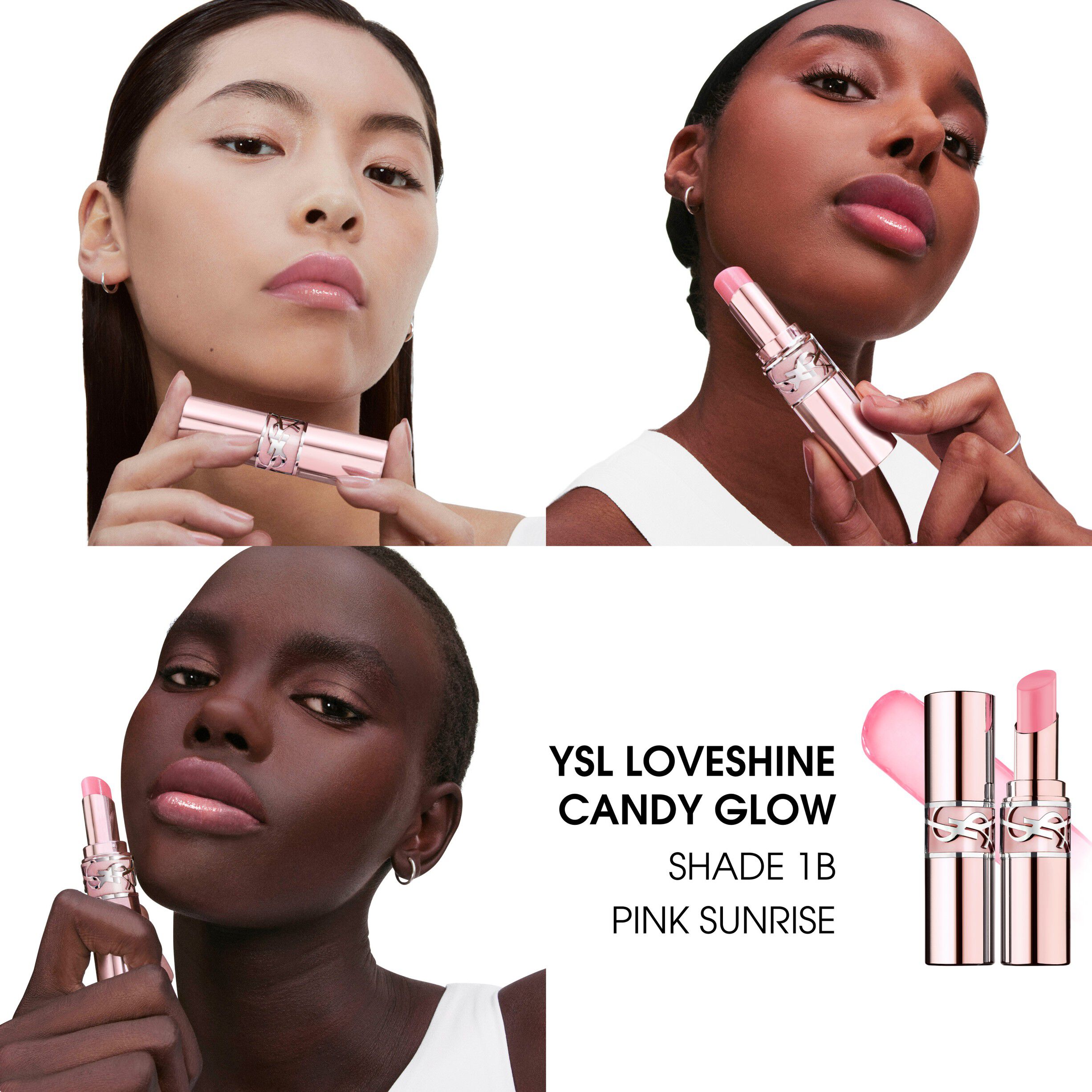 YSL LOVESHINE CANDY GLOW