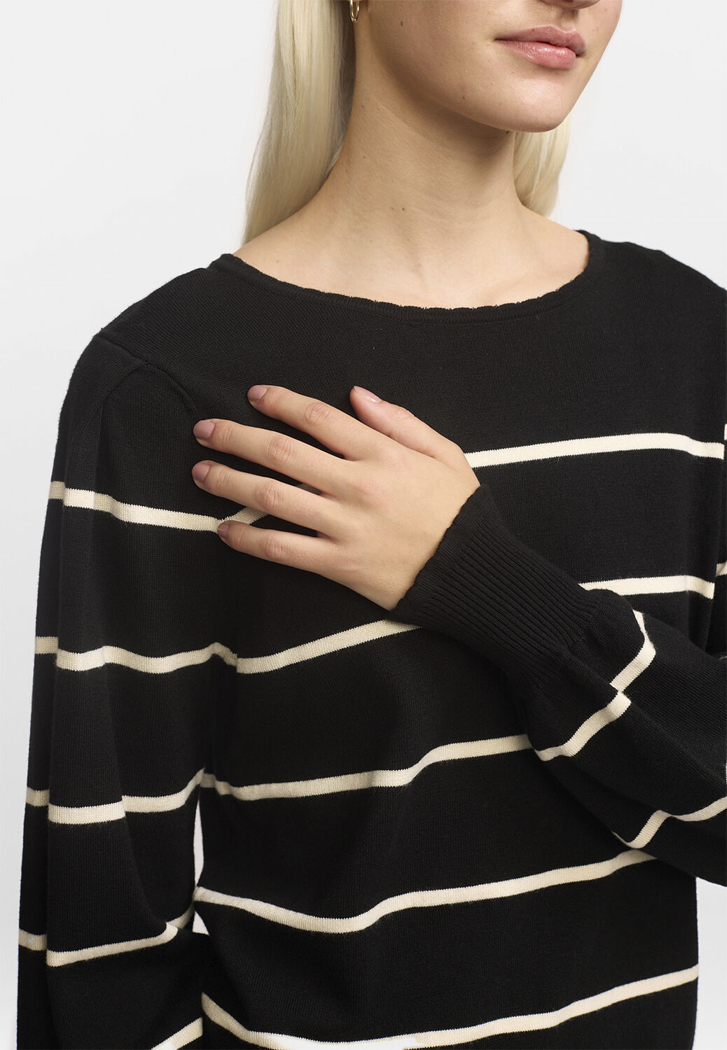SRAnalia Stripe Knit
