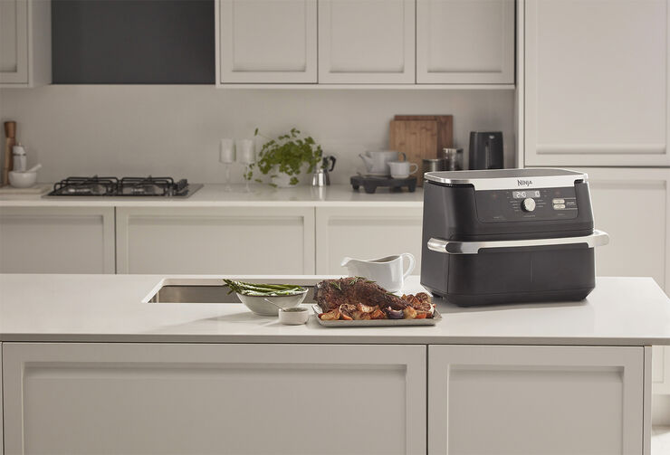 Ninja Foodi AF500EU Flexdrawer Air Fryer 10,4L