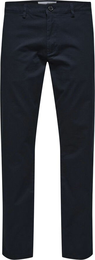 Slh175-Slim New Miles Flex Pant Noos