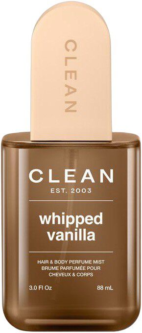 Whipped Vanilla Hair & Body Perfume Mist