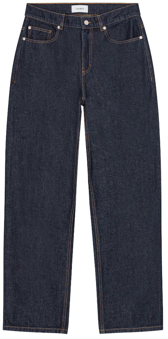 Roi Washed Denim Jeans