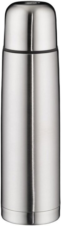 Termoflaske IsoTherm Eco 0,75 liter Matt stål