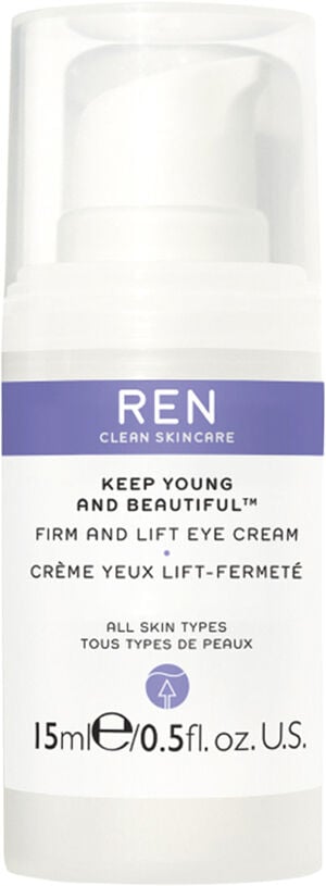 Keep Young And Beautiful Firm And Lift Eye Cream