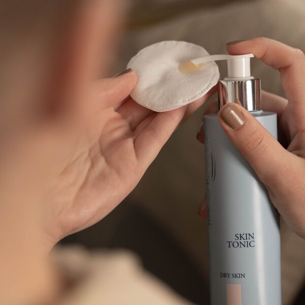 Skin Tonic, dry skin