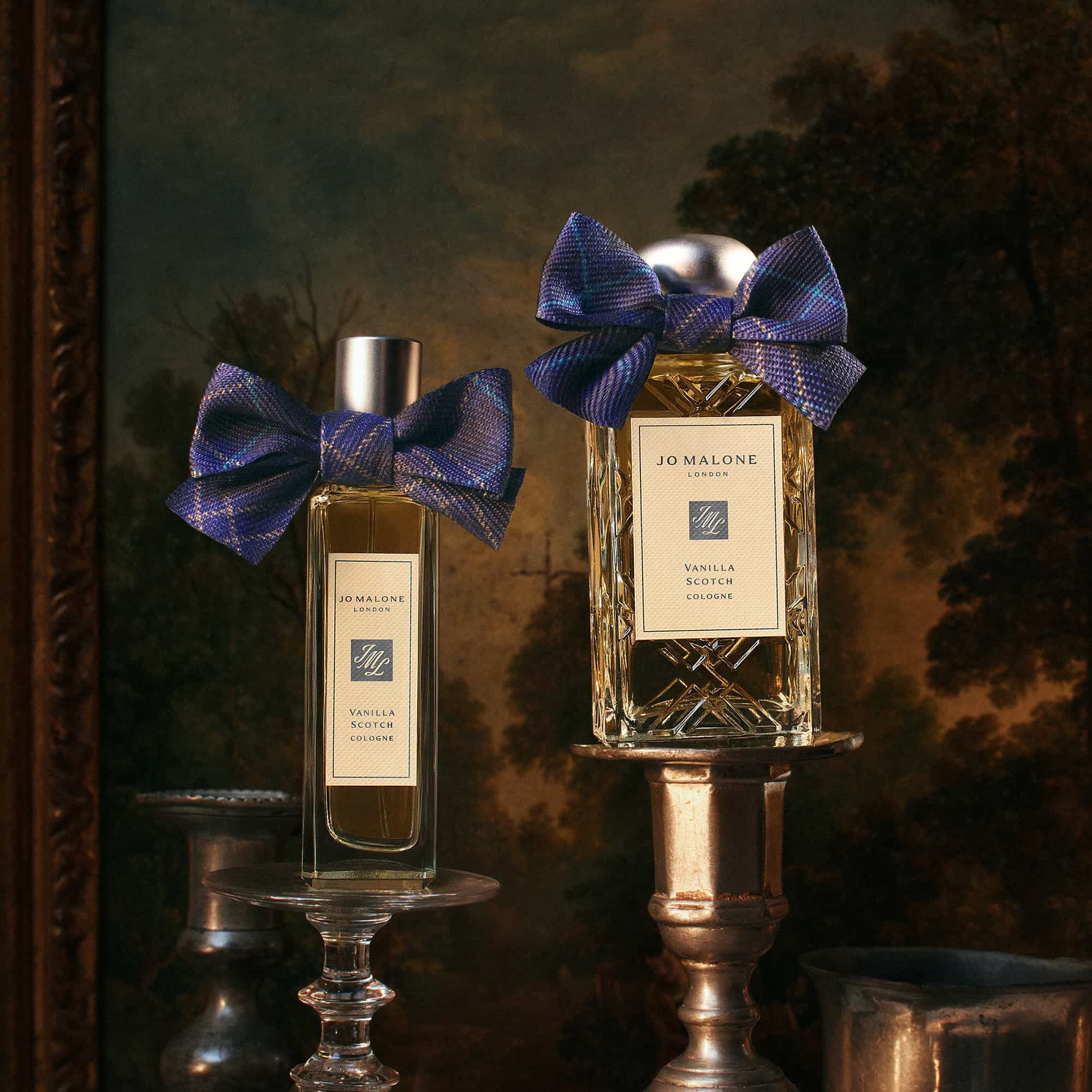 Vanilla Scotch Cologne