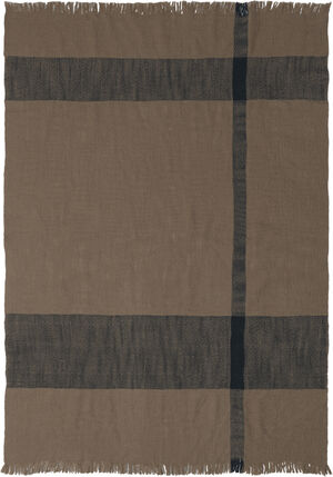 Dry Blanket - Sugar Kelp/Black