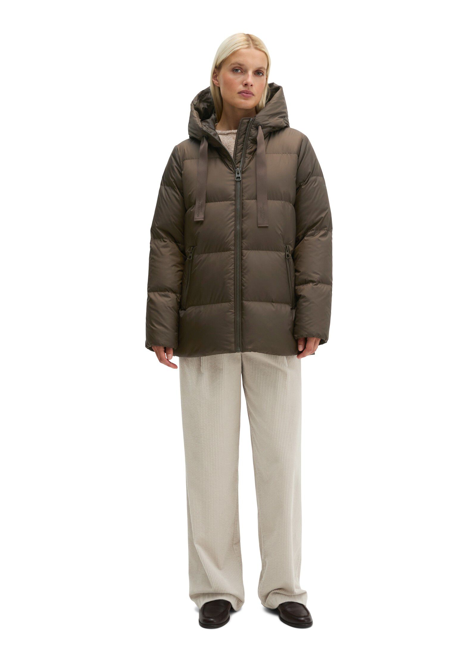 Woven Outdoor Jackets