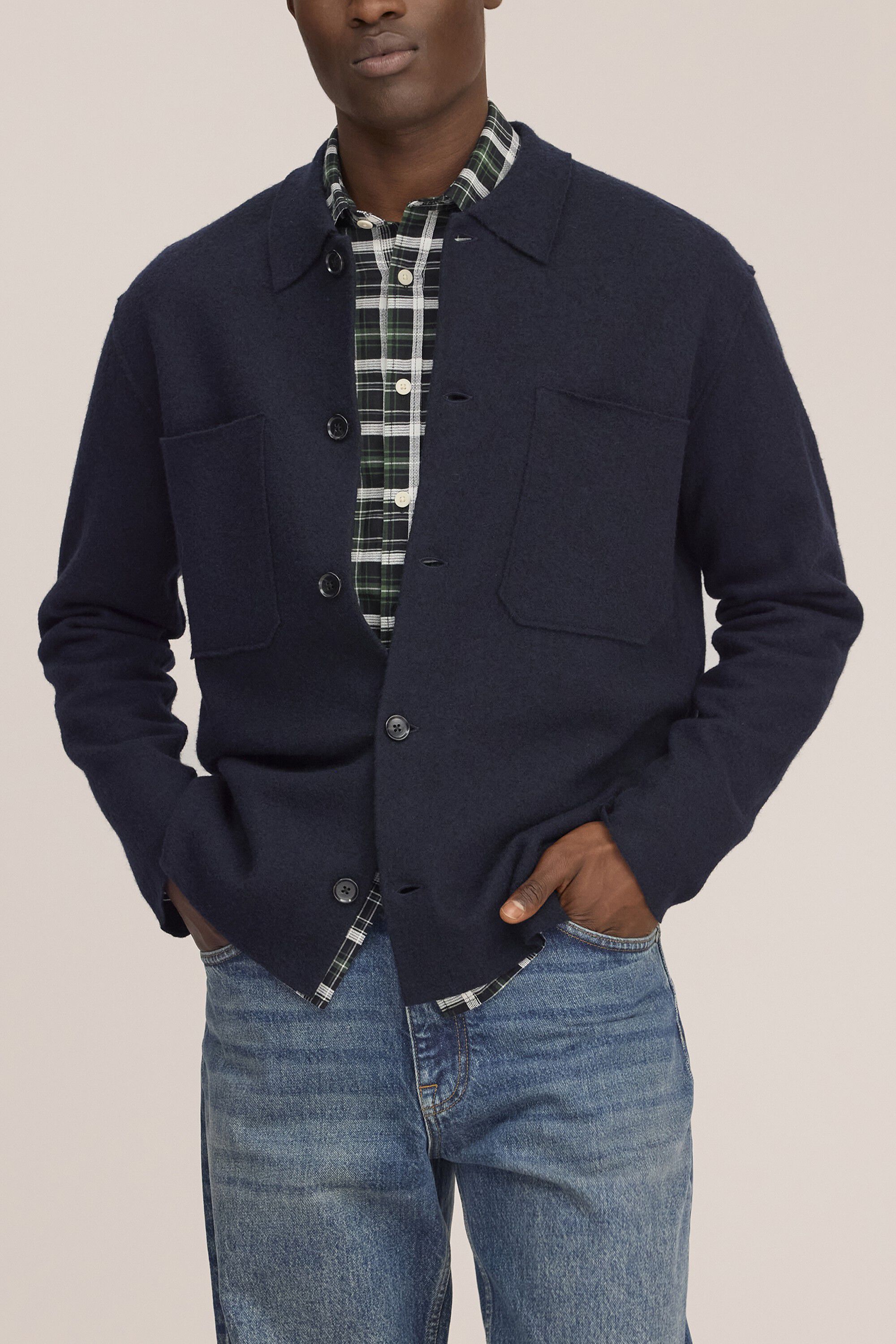 Jonas Cardigan