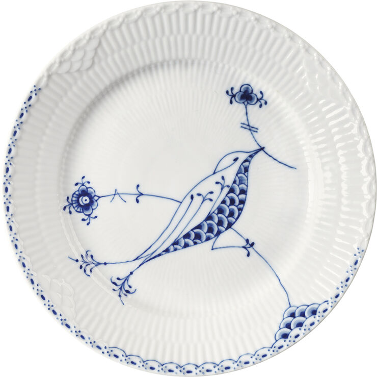 ROYAL CREATURES TALLERKEN 19 CM STÆR