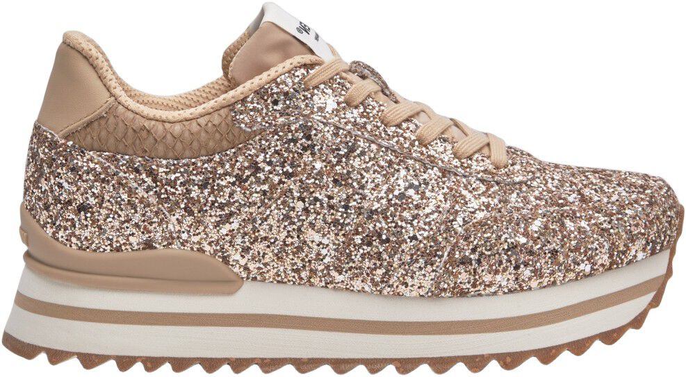 Ronja Plateau Glitter