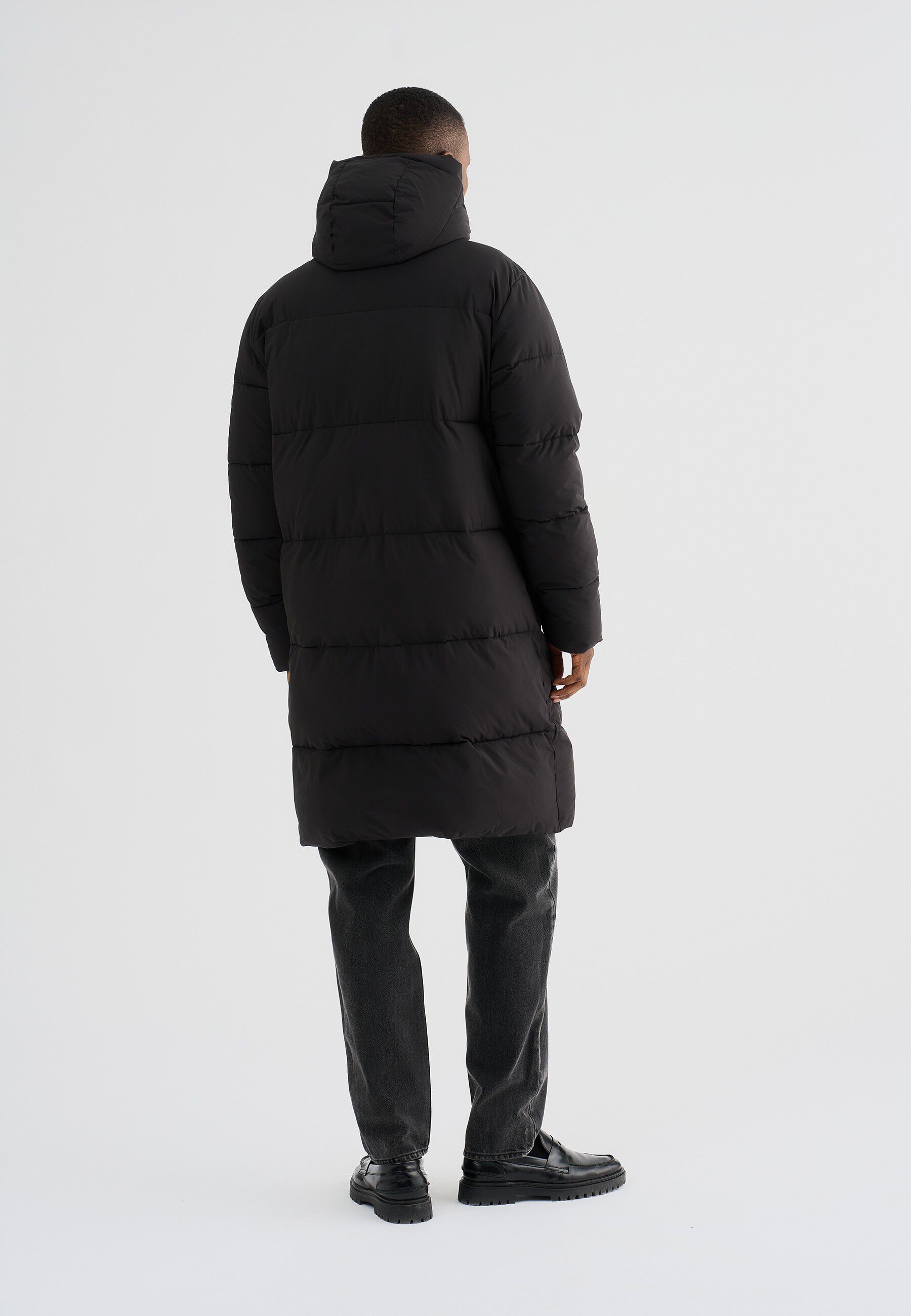 RTETHAN LONG PUFFER