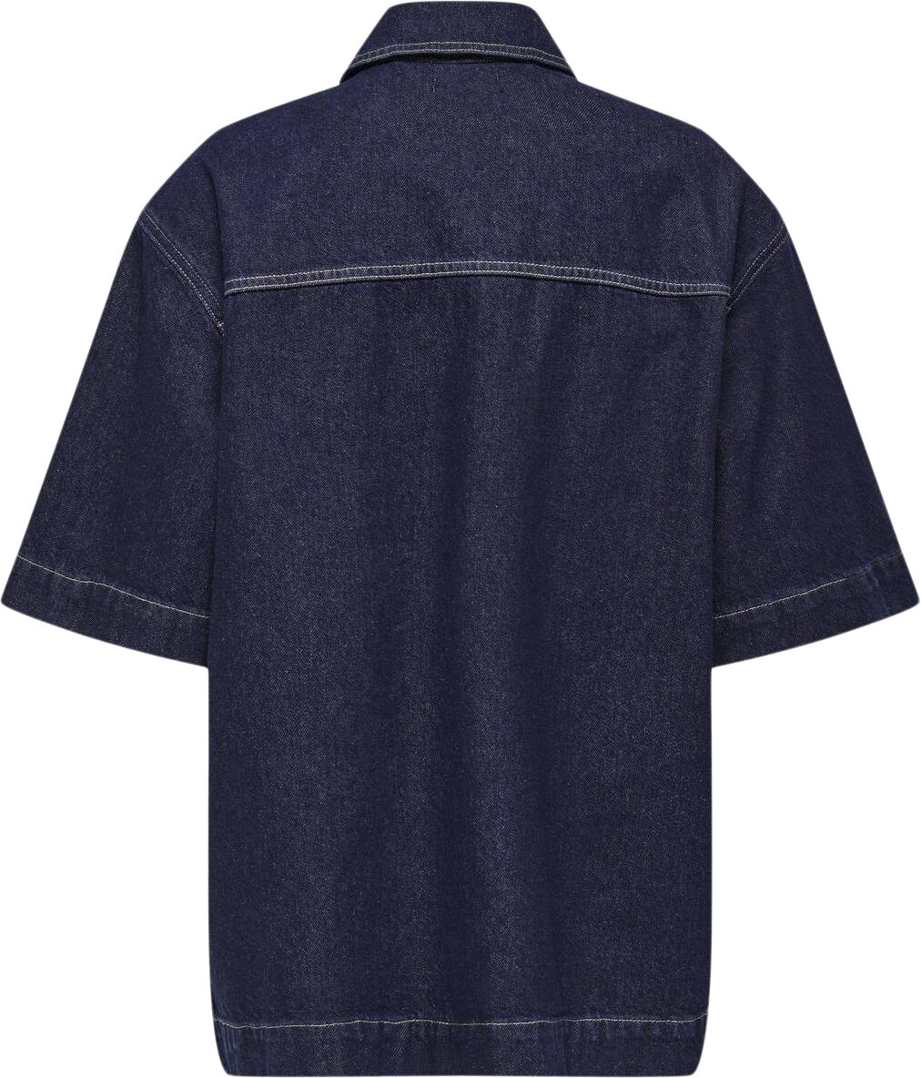 ONLSOPHIE OVERSIZE S/S SHIRT DNM