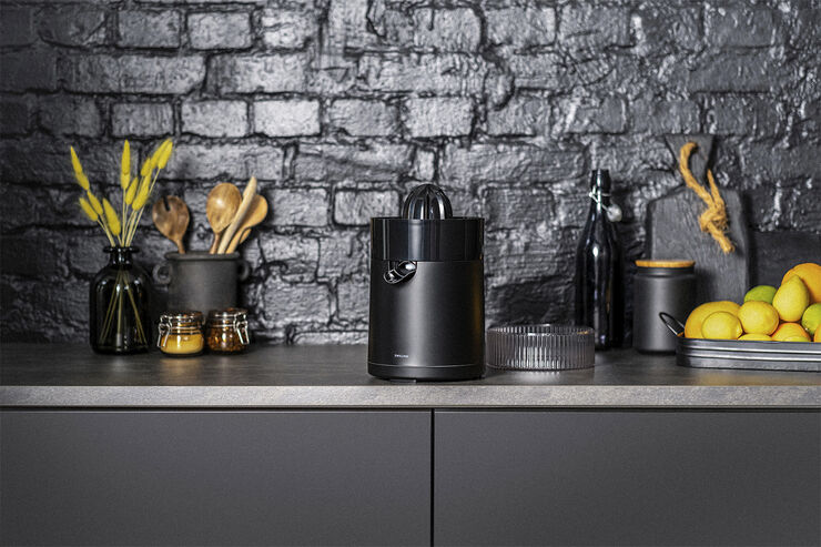 Enfinigy Citruspresser Sort