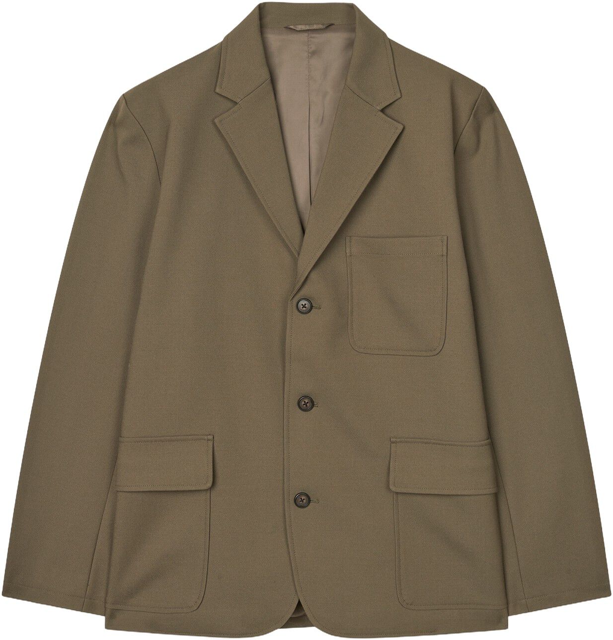 Super Twill Louis Blazer Jacket