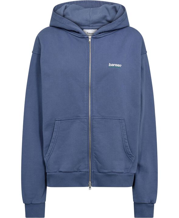 Oversized Zip Hoodie - All-Field-Apparel