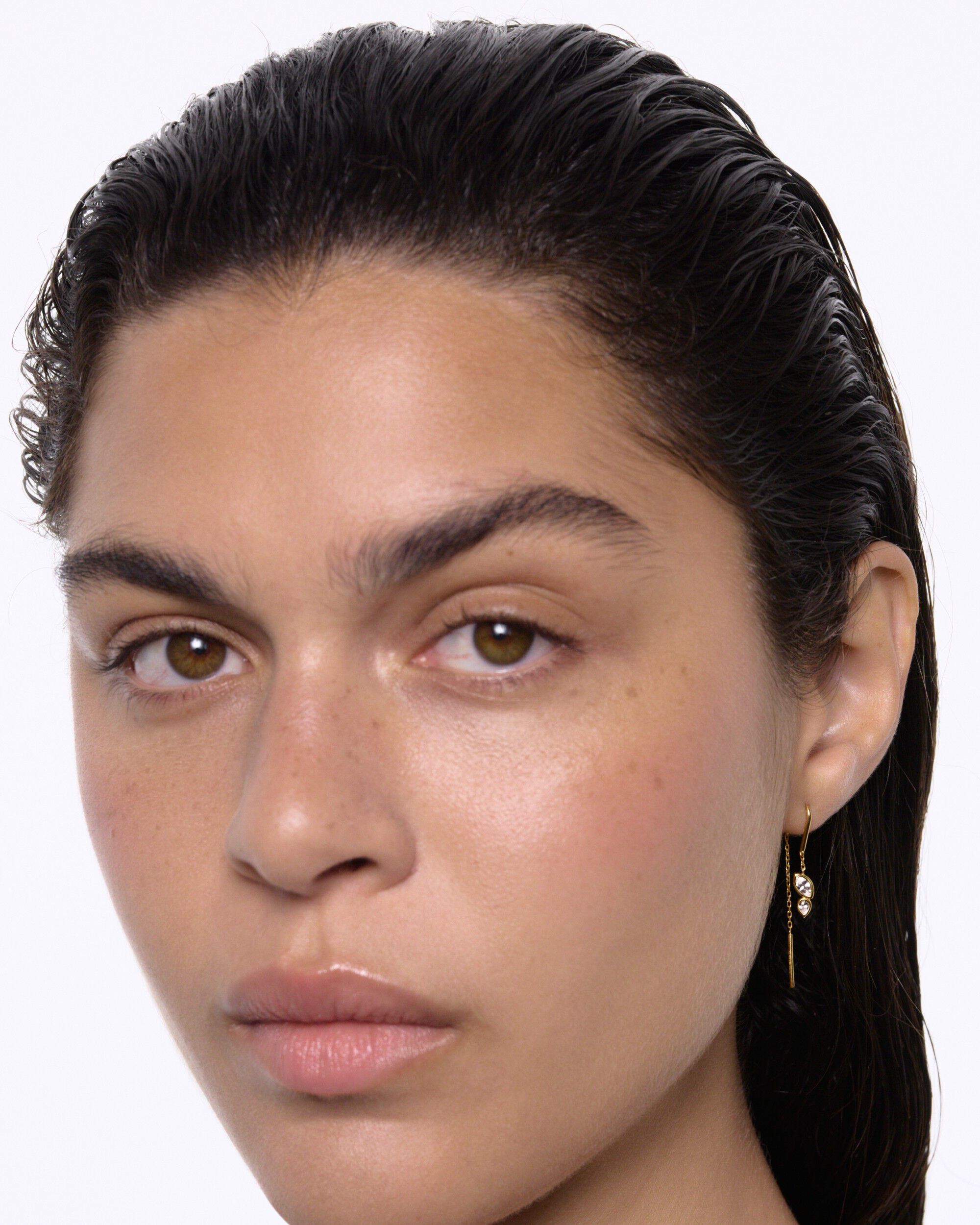 Swift Earring 01 Gold