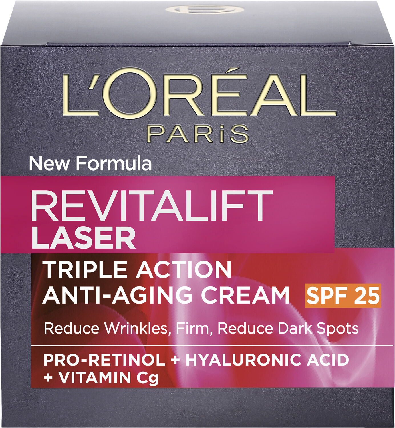 Ske Rvt. Laser A-Ag Cr Correct SPF25