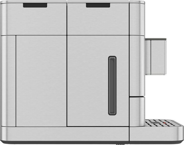 KITCHENAID fuldautomatisk espressomaskin-5KES8557ESX