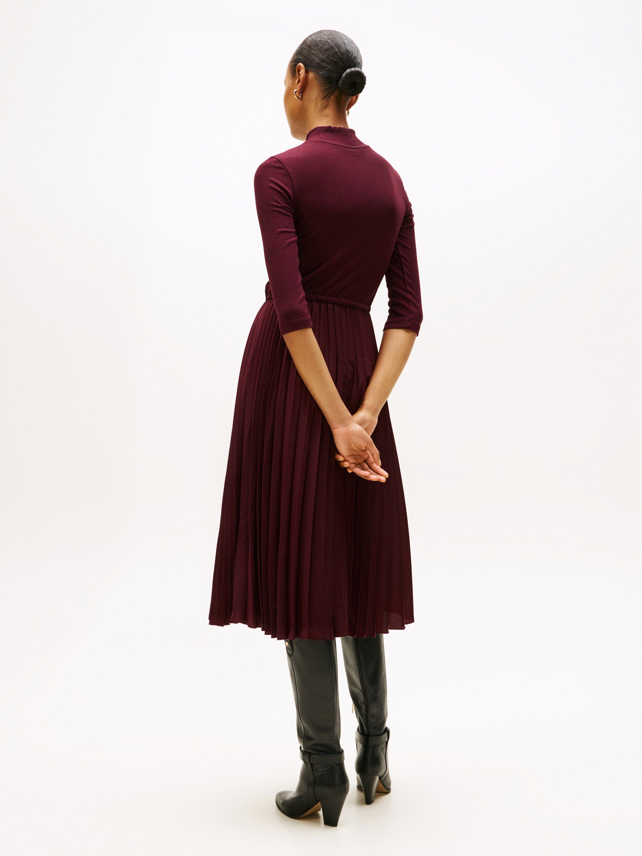 SLIM 5X2 RIB MIX MIDI DRS