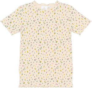 TNSummer S_S Rib Tee