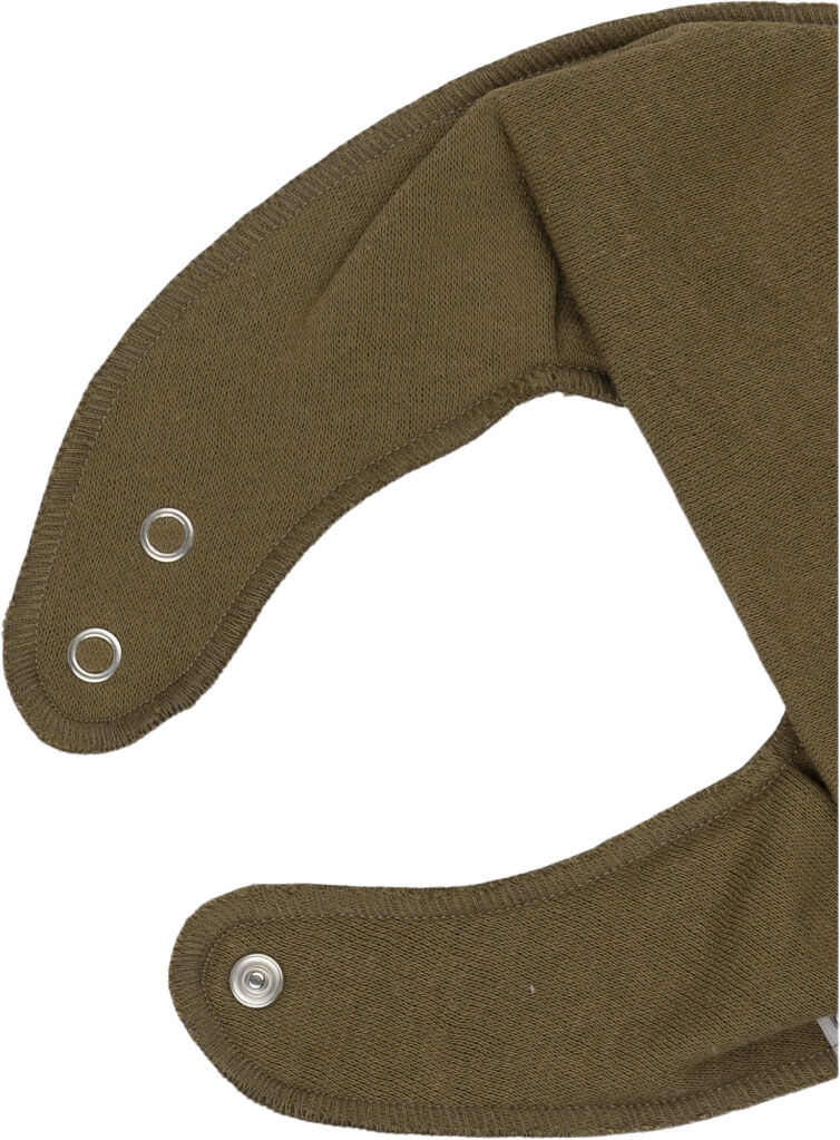 Cotton Bibs - Triangle