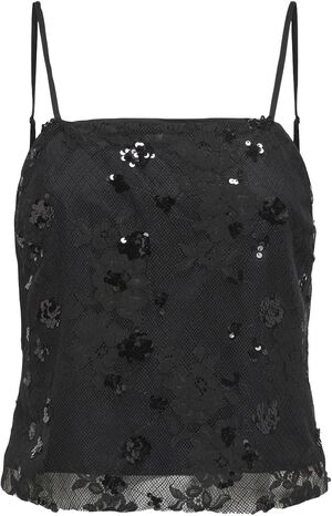 ONLSINNA LACE SINGLET XT WVN