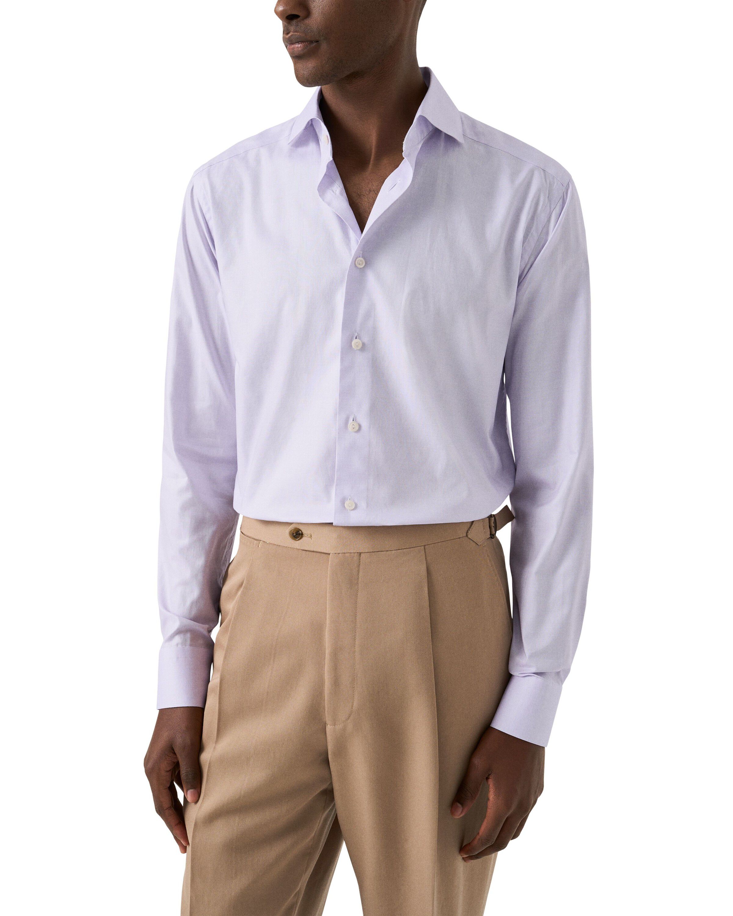 Solid Signature Oxford Shirt