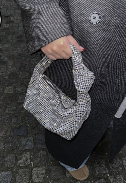 Silvermoon Crystal Bag PRE-ORDER