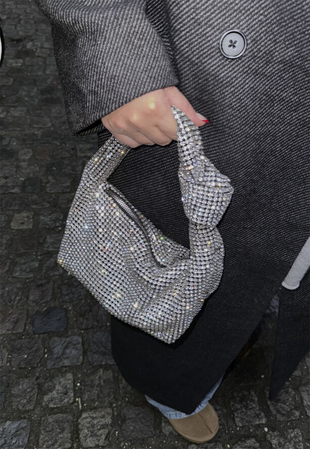 Silvermoon Crystal Bag PRE-ORDER