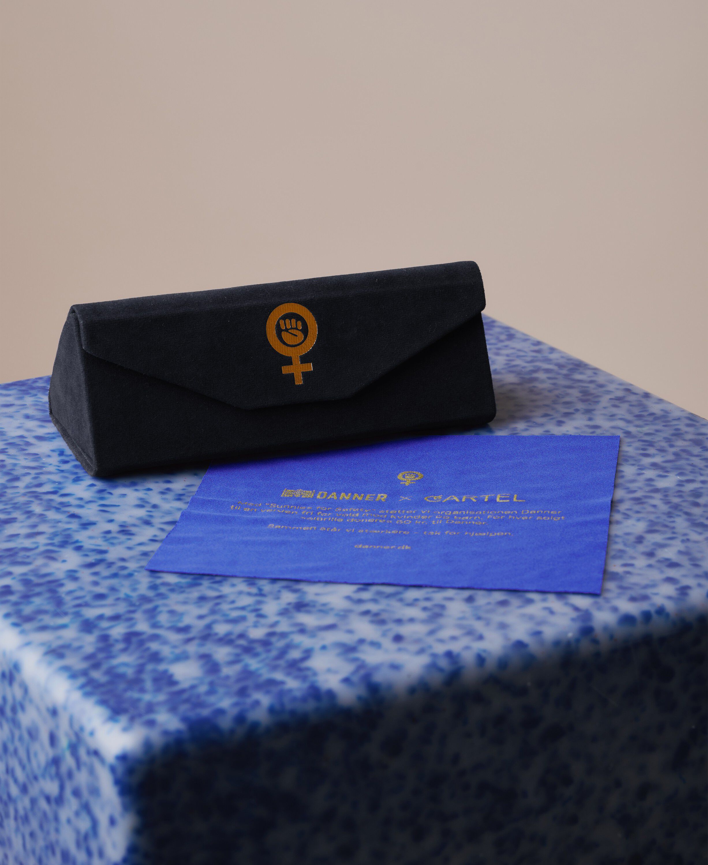 Danner x Cartel Square Sunnies - Nero