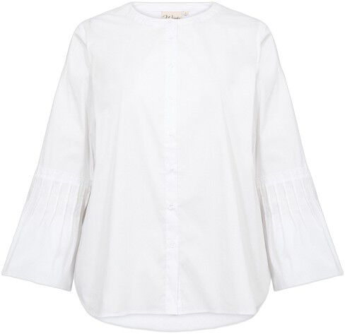 Curvy WA-SAGA 26 Skjorte Hvid