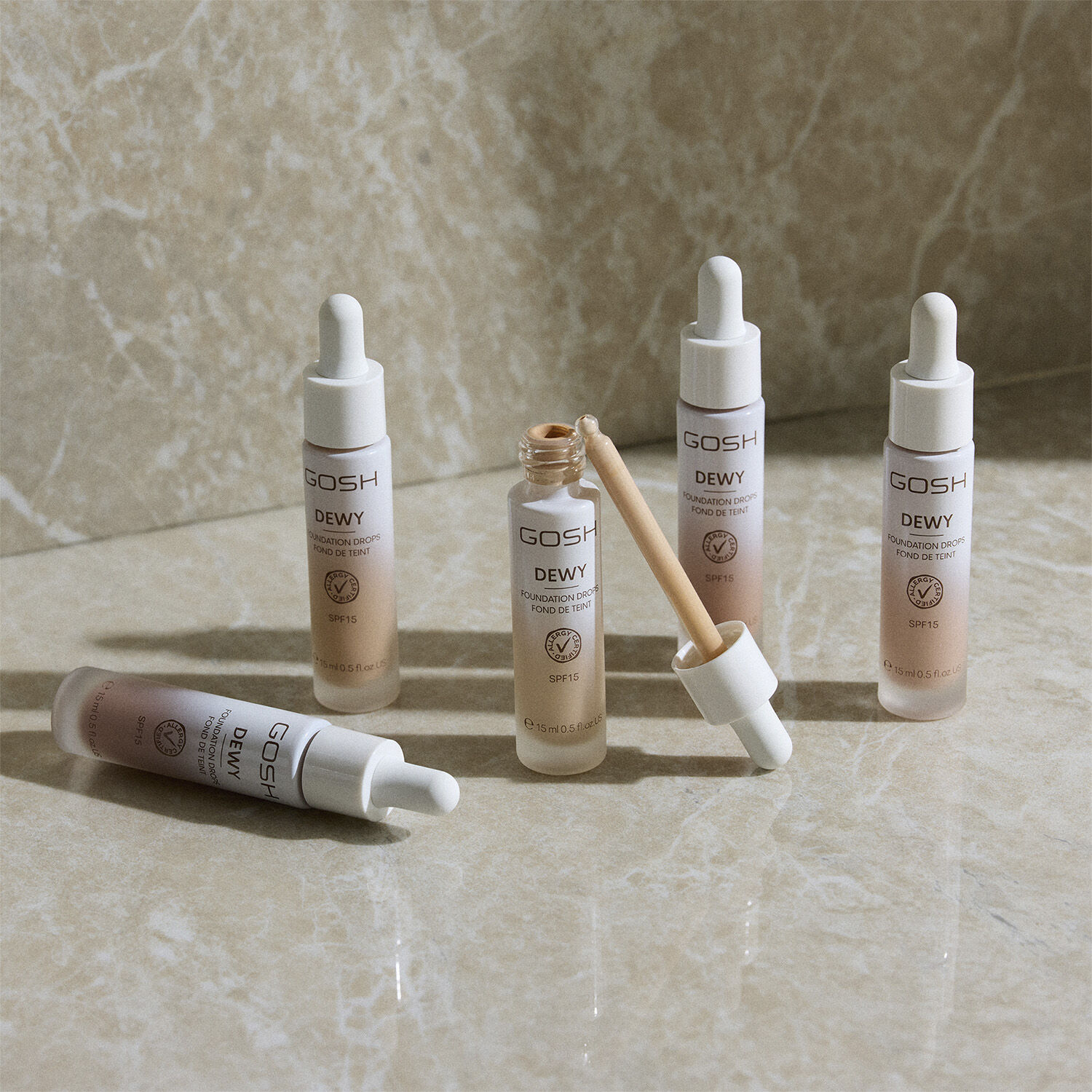 Dewy Foundation Drops