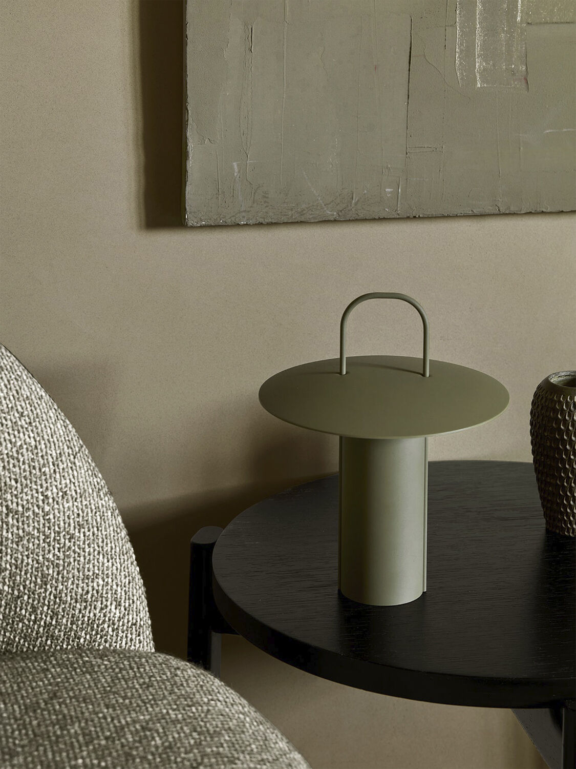 Ray Table Lamp Portable