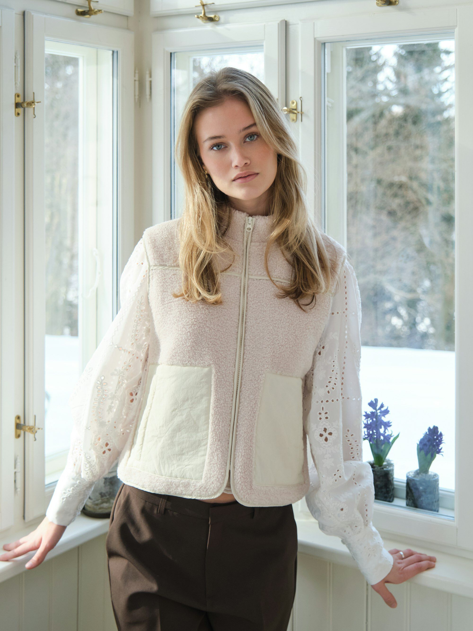 Scout Teddy Waistcoat