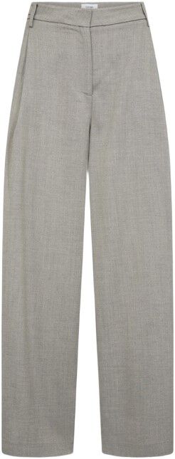 LR-NELLY 3 Bukser Lys gr&aring;