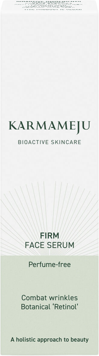 Serum 01, FIRM, 30 ml